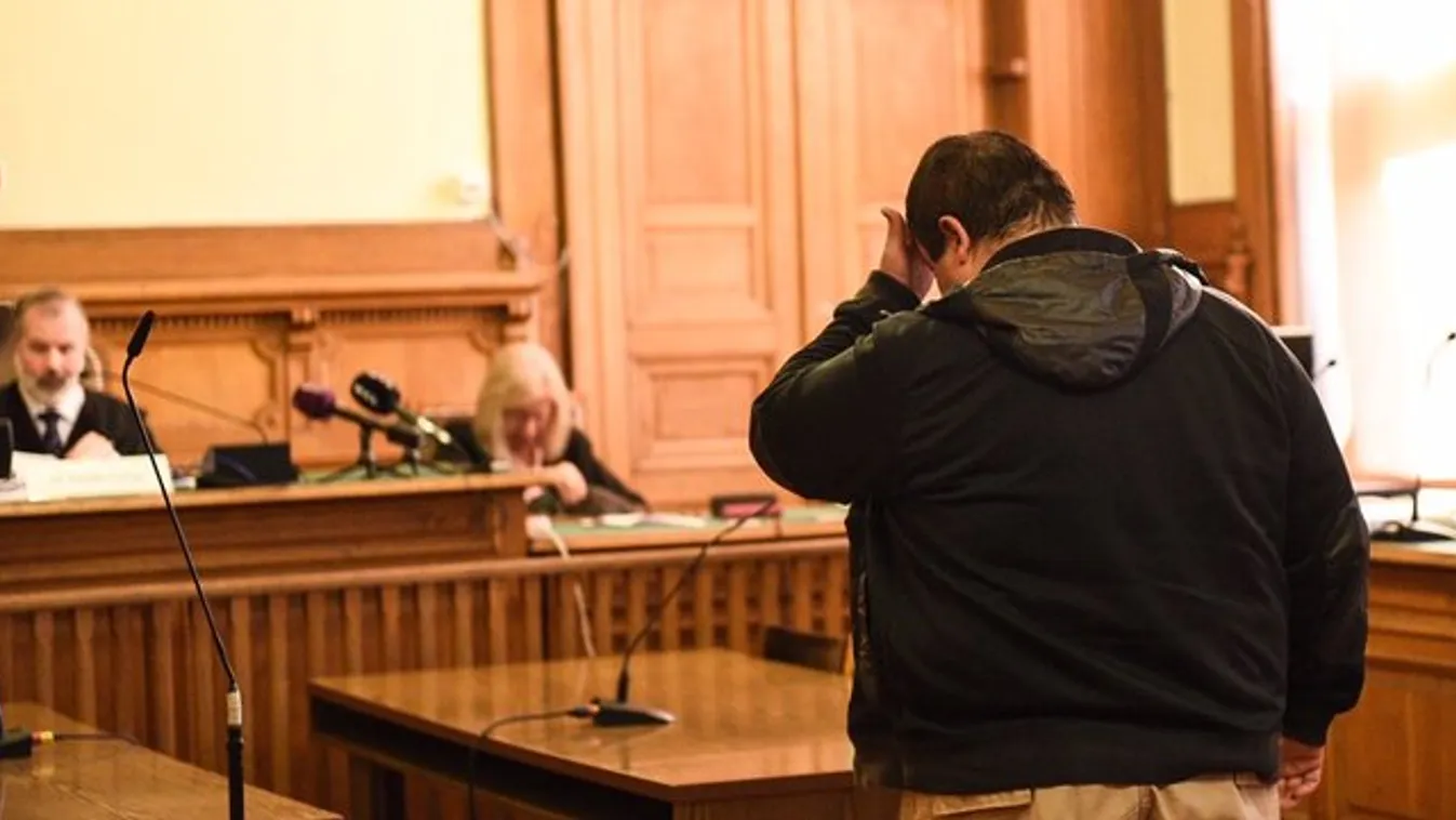 Lövöldöző csepeli exrendőr: Csak patkányokat kergettem
