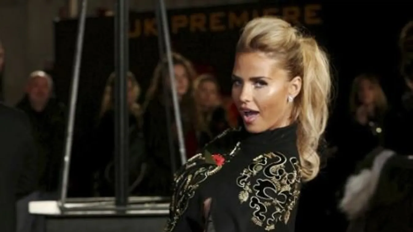 Katie Price modellt hetedszer is eljegyezték – 3 férj és öt gyerek után