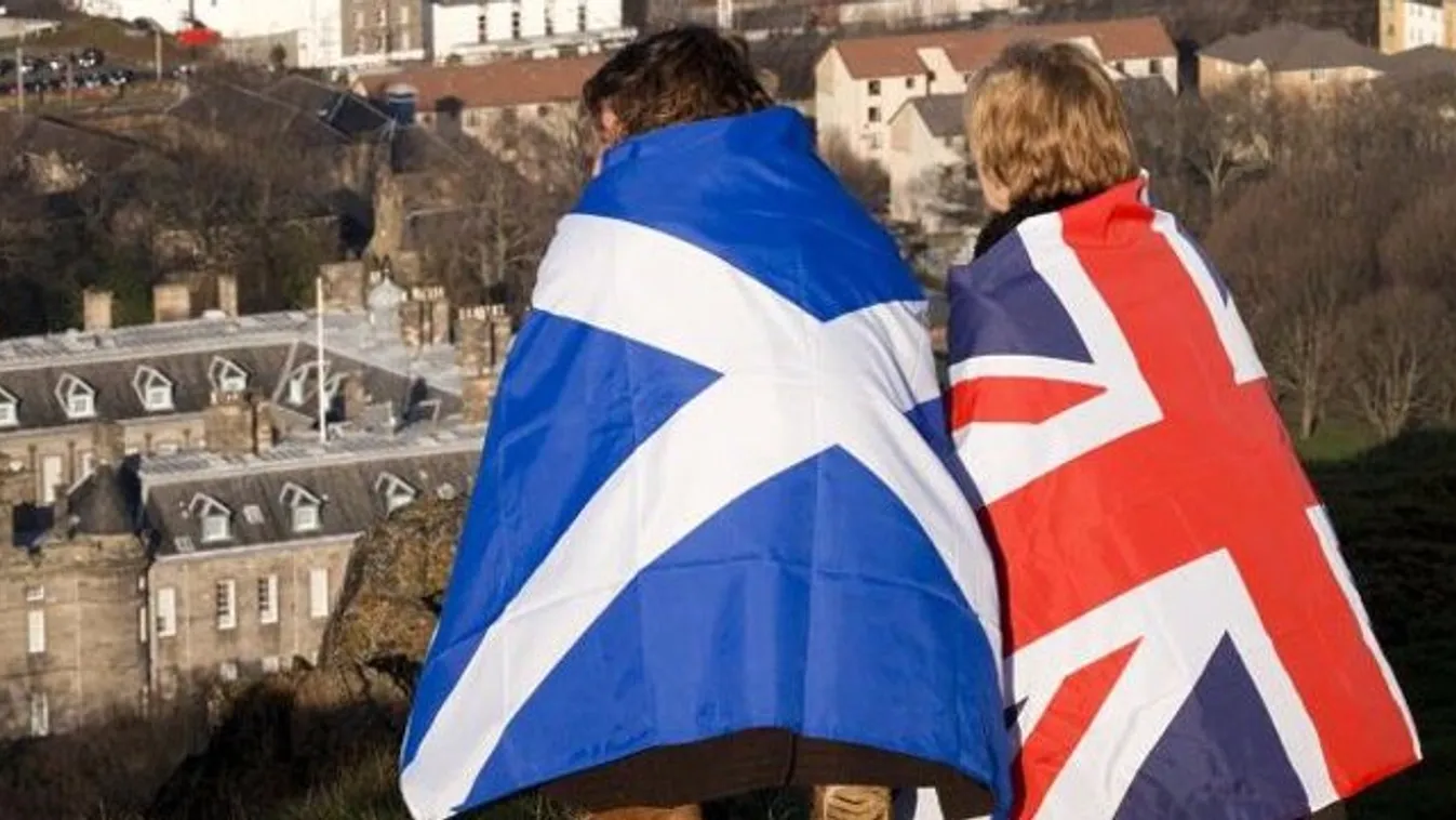 Szétesik Nagy-Britannia? A skótok lelépnének a Brexit miatt