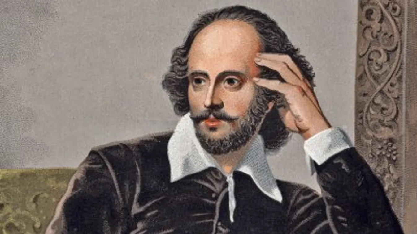Levarázsolták a trónról William Shakespeare-t