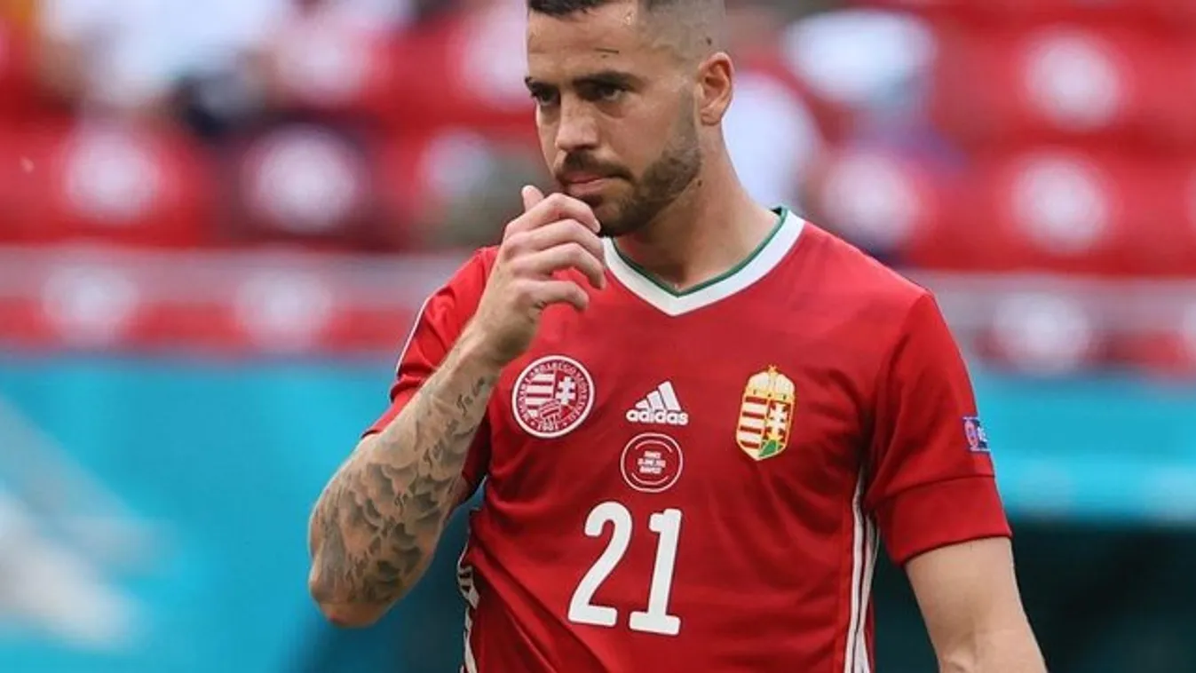 Vasárnapi futball vb-selejtező előtt Szalai Ádám koronavírusos, Albániától sose kaptunk még gólt, 19-0-ra állunk ellenük