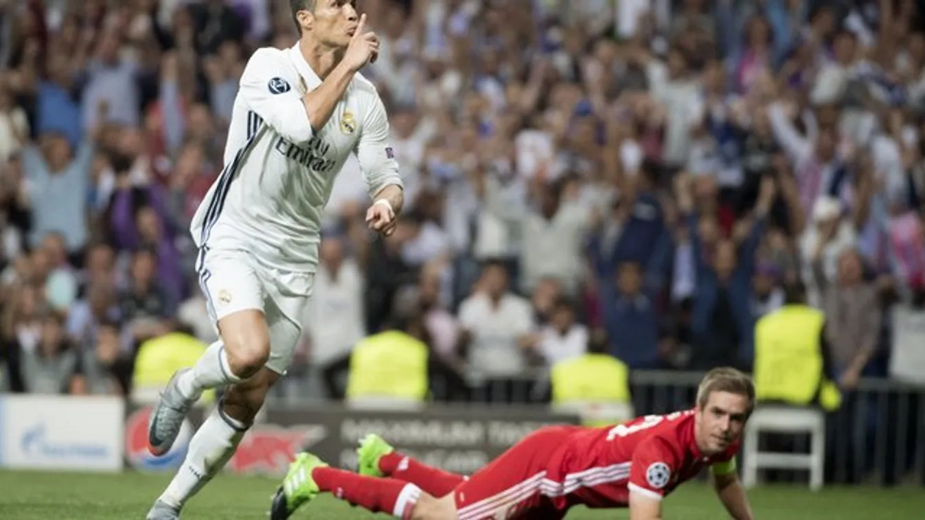 Ronaldo az el Clasico előtt: Elég volt a kifütyülésből!