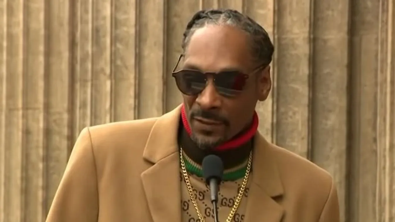 Snoop Dogg a biztonság kedvéért magának is megköszönte a kemény munkát