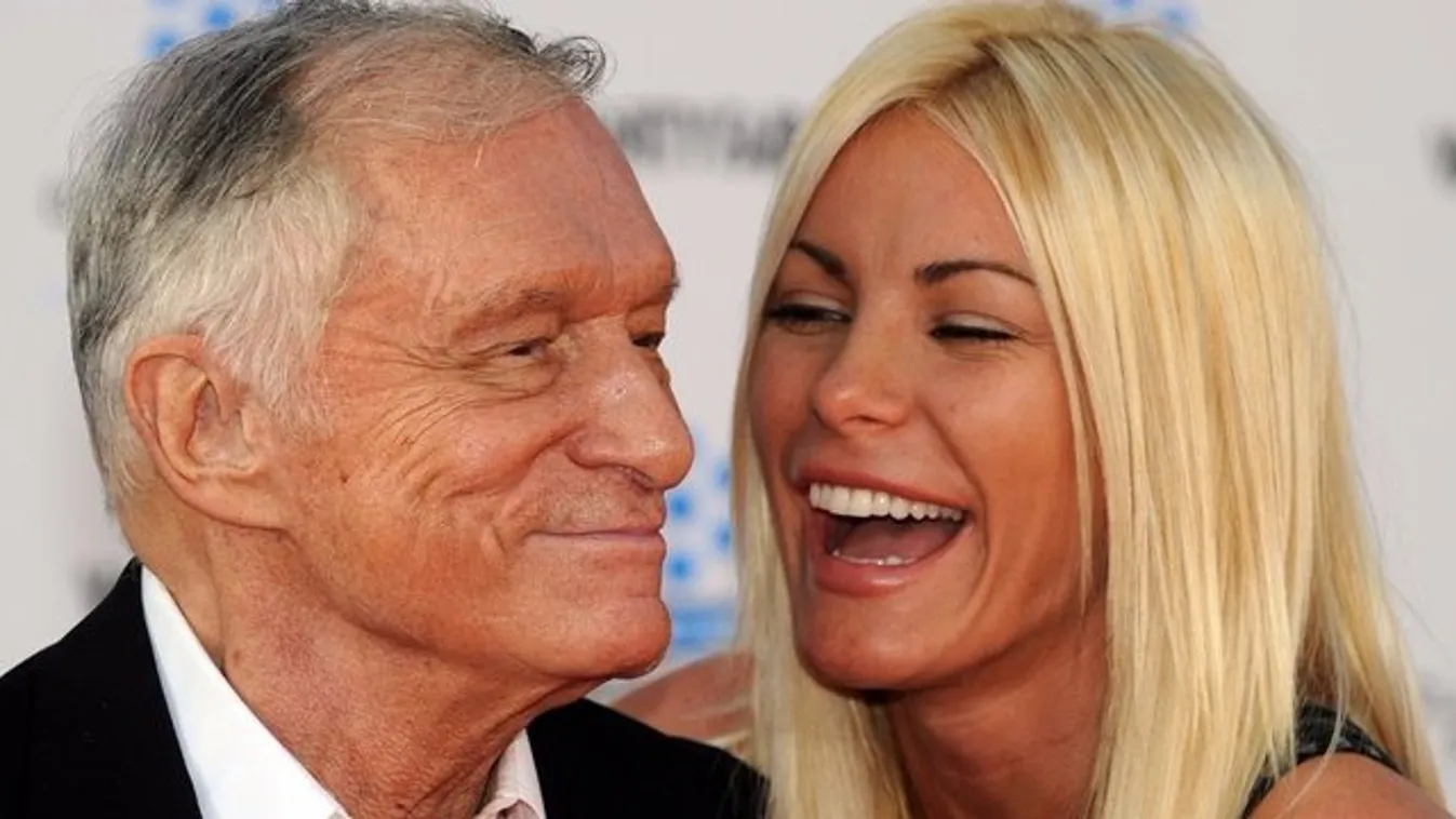 Atyaég! Ennyiért árulja a Playboy alapító özvegye hollywoodi otthonát - videó