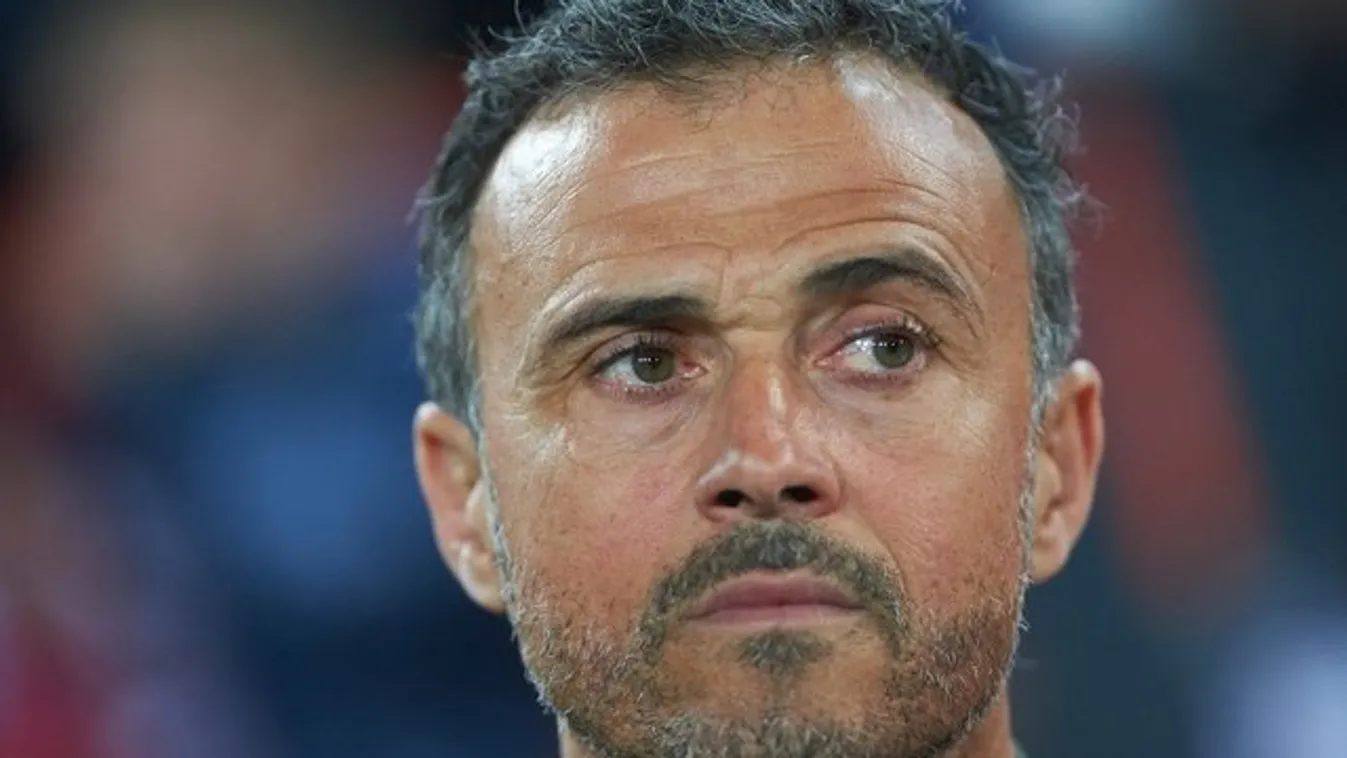 Elhunyt Luis Enrique 9 éves kislánya