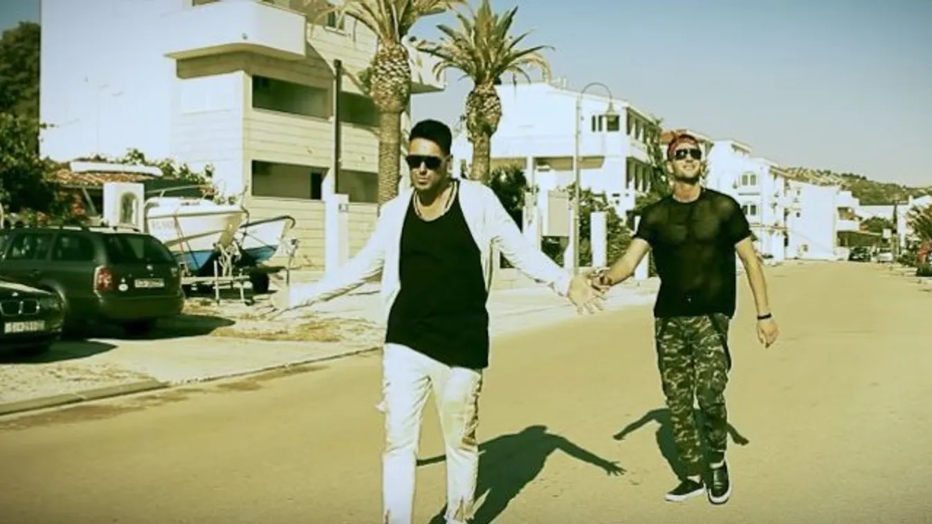 Jollyék elkészítették a Despacito magyar verzióját, a Favoritót