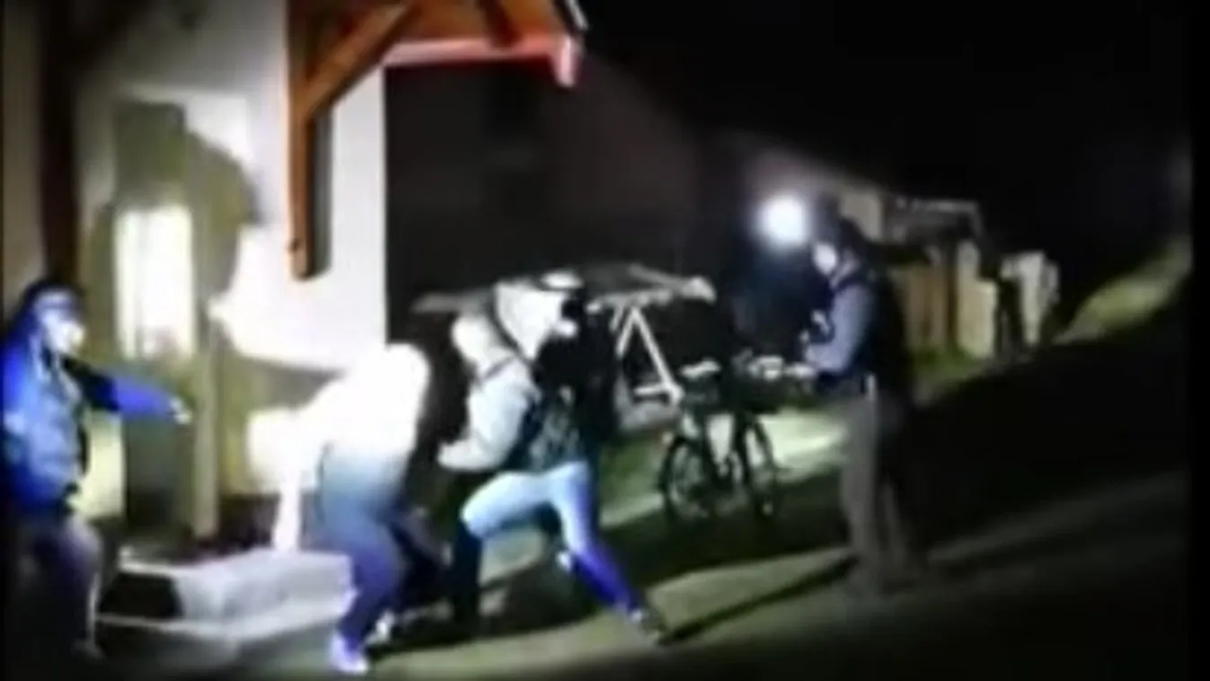 Elfogták a Nagyfáról megszökött rabot – videó