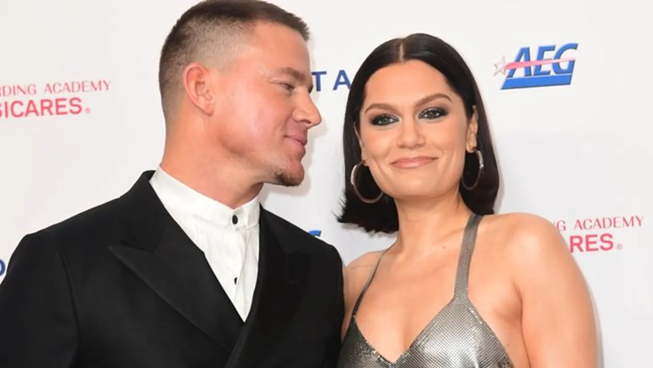 Jessie J kidobta Channing Tatumot, és ennek örömére a kamerába nyomta a popsiját – Videó