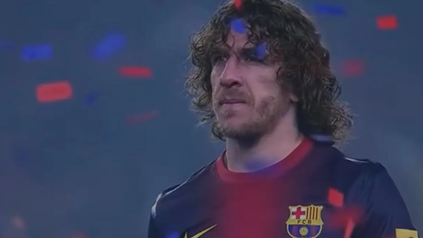 Puyol és Cafu teqballozni jönnek Magyarországra