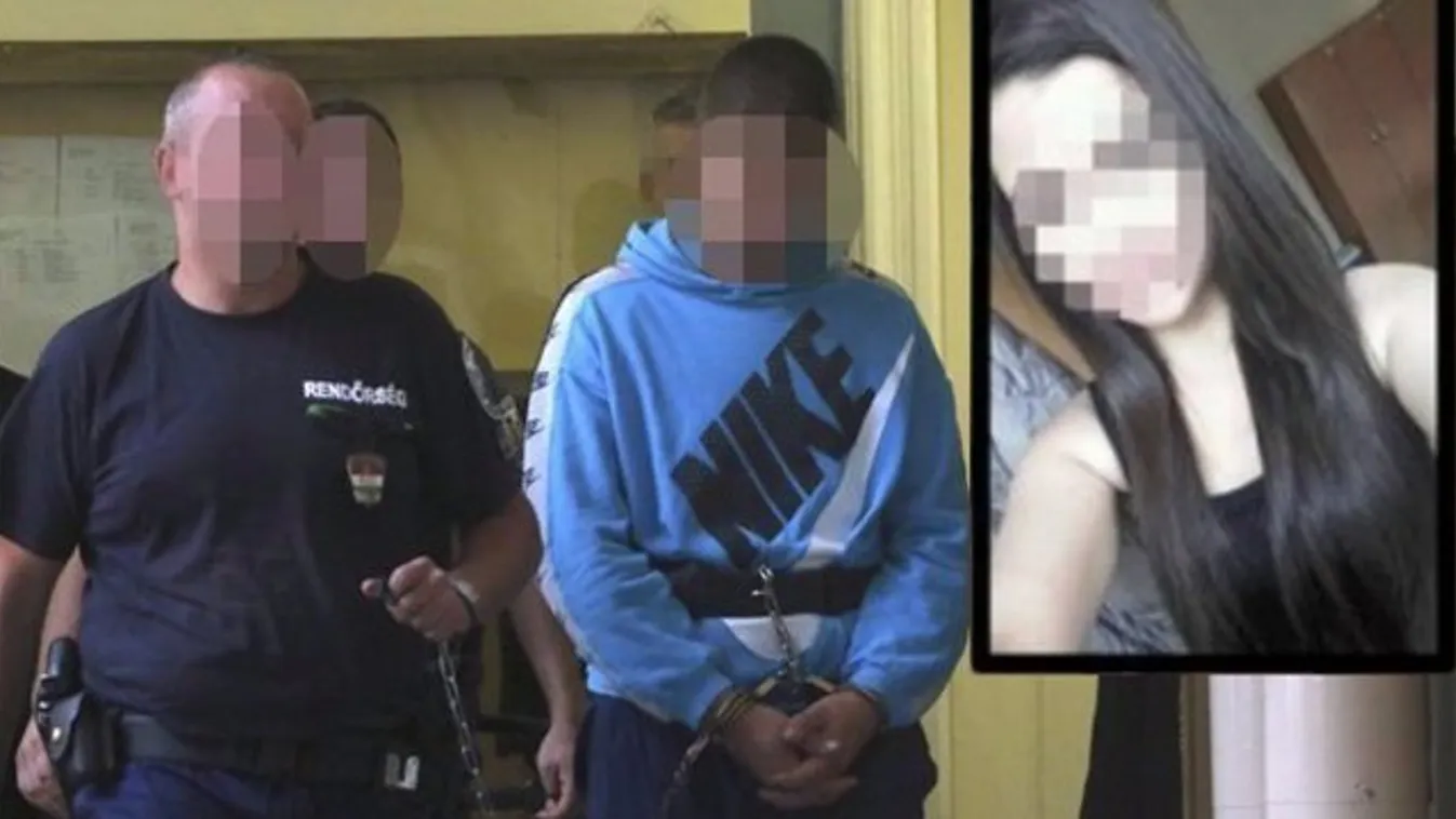 15 évet kaphat Csenge gyilkosa