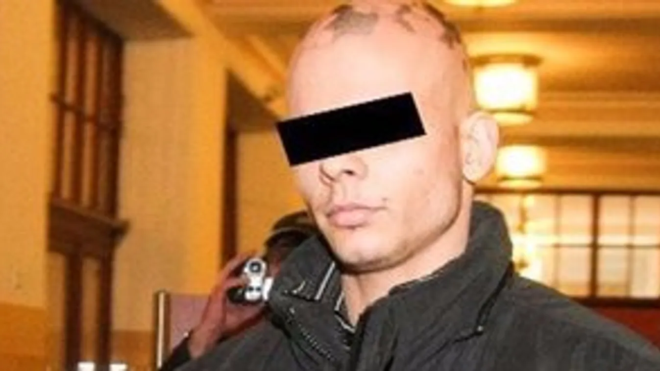 Enyhítették a Móricz Zsigmond téren lövöldöző S. Ábel ítéletét