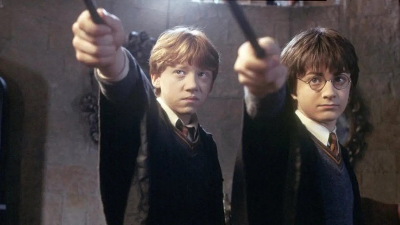 Egy amerikai katolikus iskola betiltotta a Harry Potter regényeket - elég furcsa a döntés oka