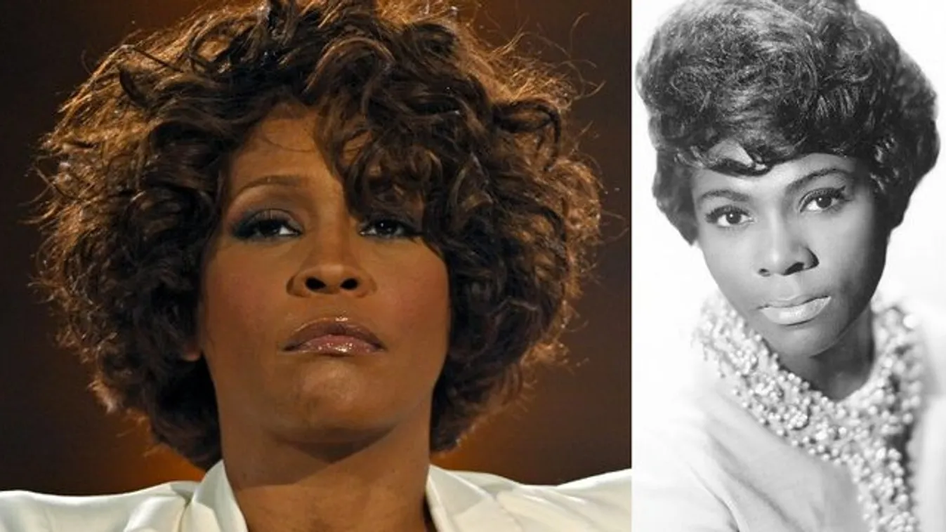 Rokon miatt választotta a halált Whitney Houston?