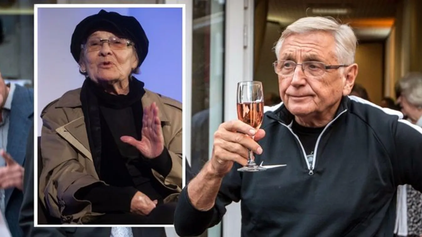 Törőcsik Marival akar találkozni Jiří Menzel