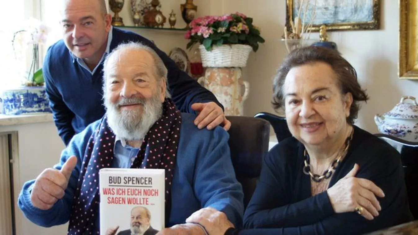 Kíváncsian várta a halált Bud Spencer - sorozat, 1. rész