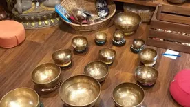 Otthoni hangfürdő: a tibeti hangtál különös hatása (x)