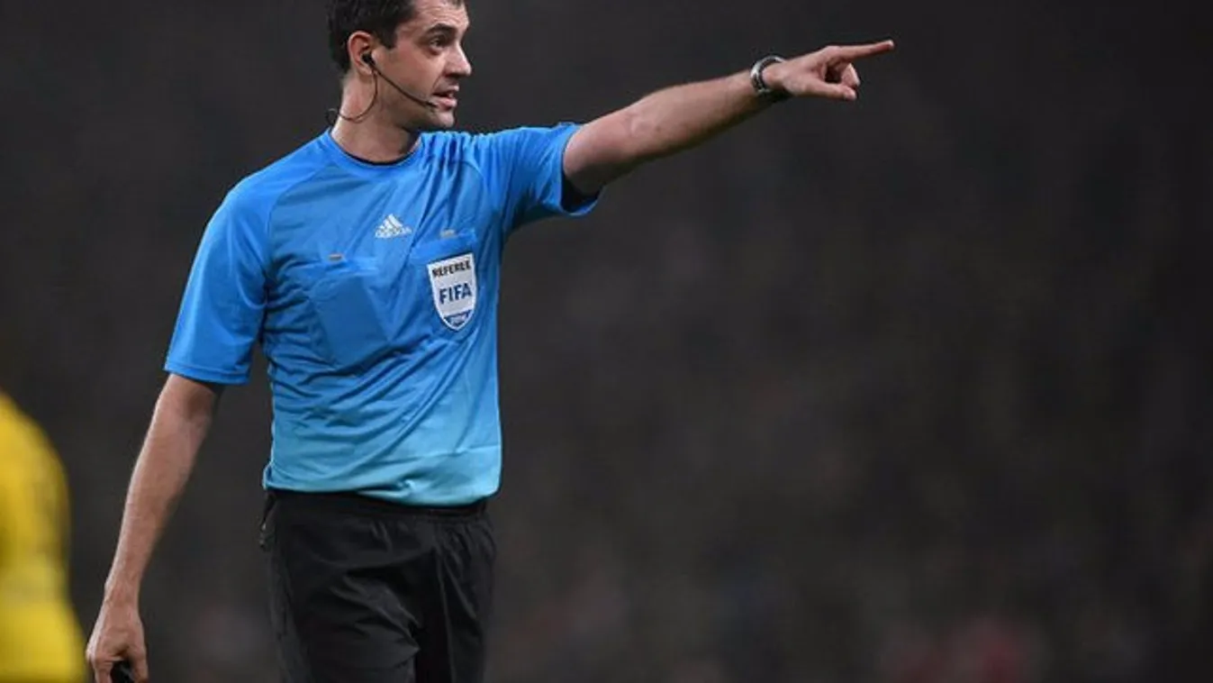 Egyre nagyobb az esély, hogy Kassai vezeti az Eb-döntőt