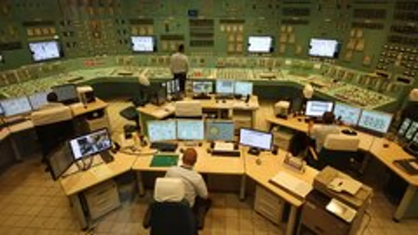 Atombiztos a Paksi erőmű