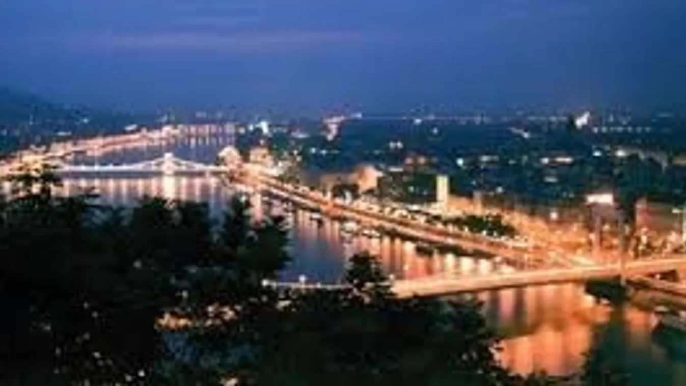 Budapest a 8. legjobb európai úti cél
