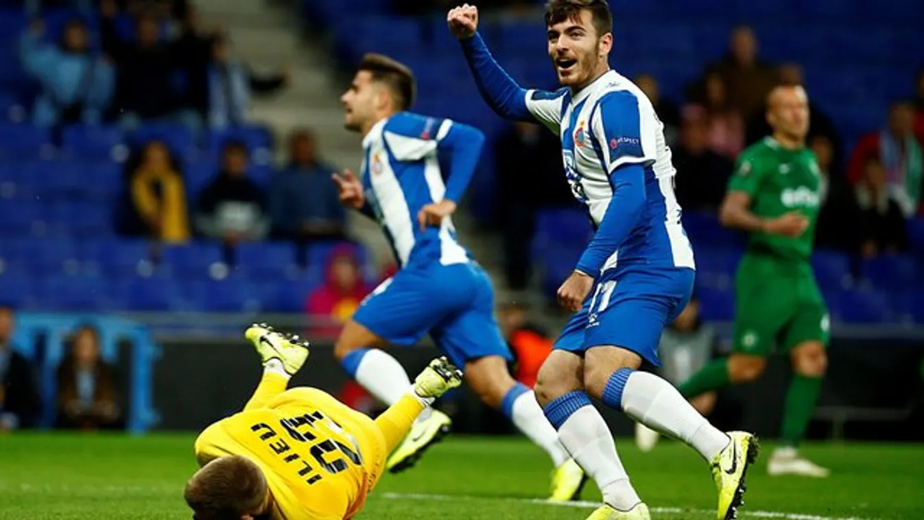 Otthon is legyőzte a Ludogorecet, továbbjutott az Espanyol