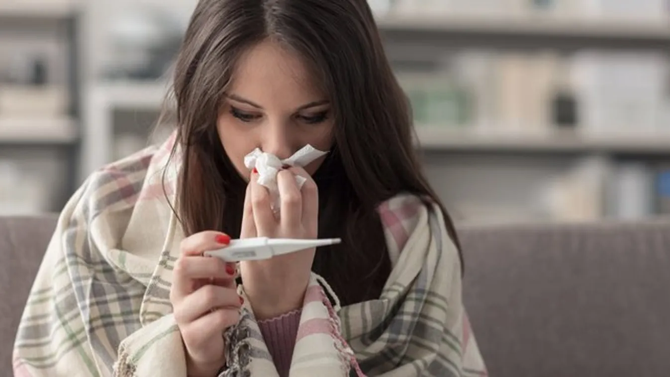 Öt módszerrel már kivédheti az influenzát