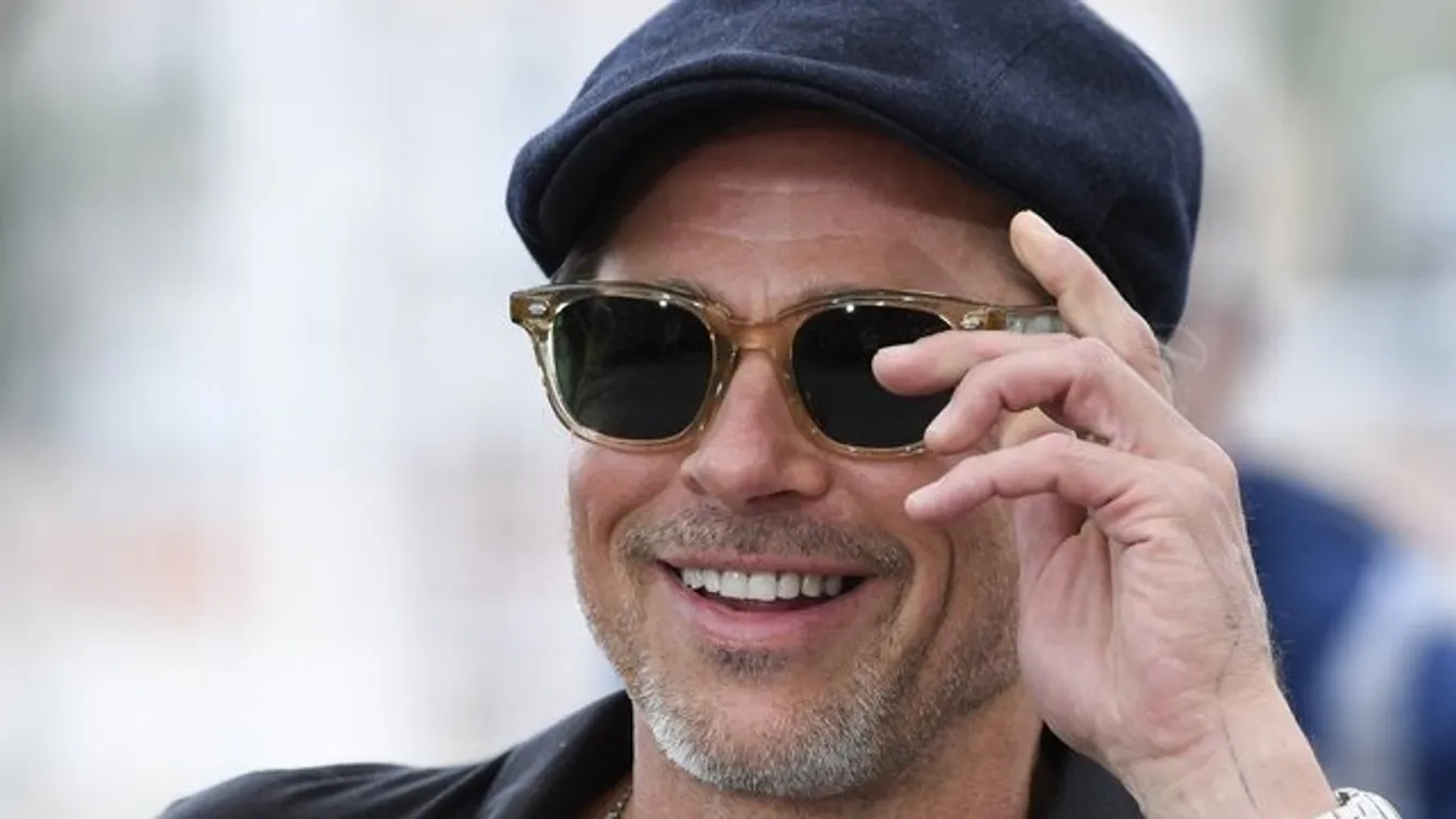 Rossz hírt közölt Brad Pitt, talán soha többé nem áll már kamera elé