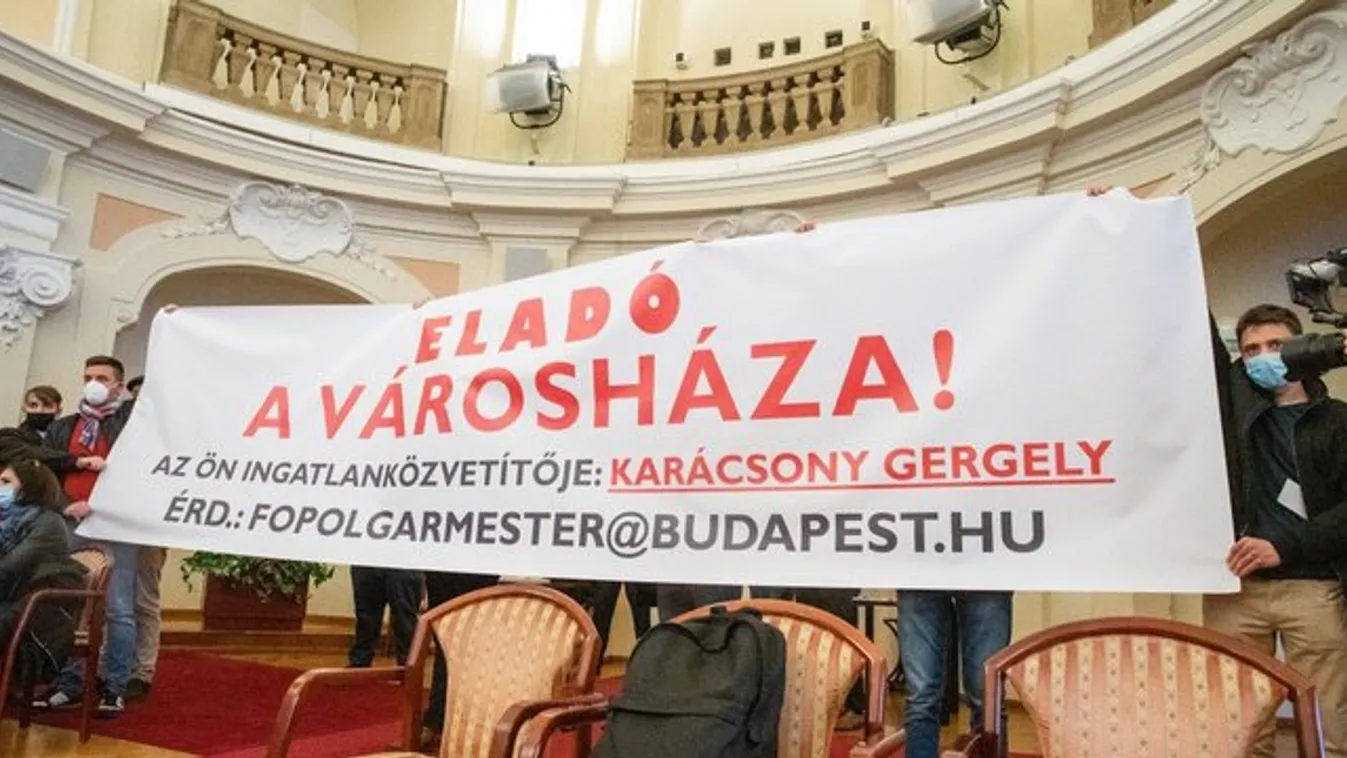 Itt tűnt fel a fővárosi ingatlanbotrány egyik kulcsfigurája
