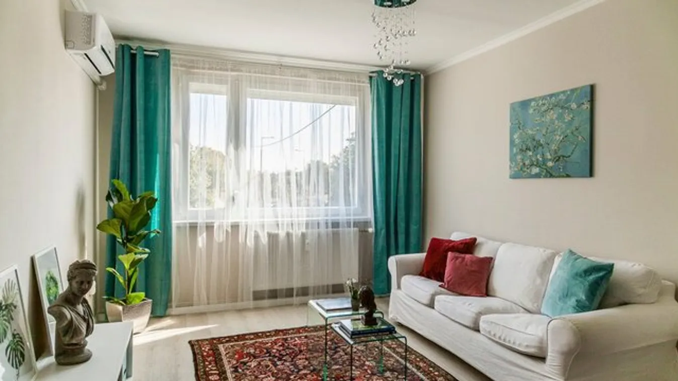 Még hogy a panel csak a proliknak való! Egy gyöngyszem, ami mindenkit a Havannára csábít!