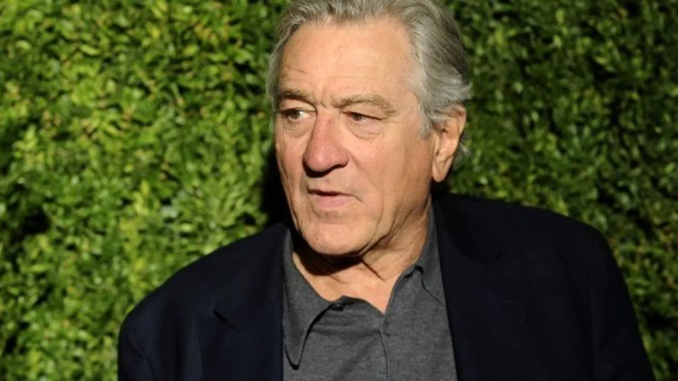 Robert de Niro is bombának tűnő csomagot kapott