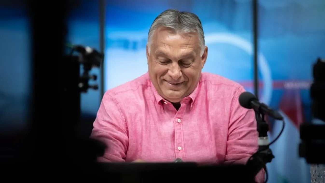 Orbán Viktor: Ötszáz beoltottból egy fertőződik meg és a betegség lefolyása nála is enyhébb, mint az oltatlanoknál