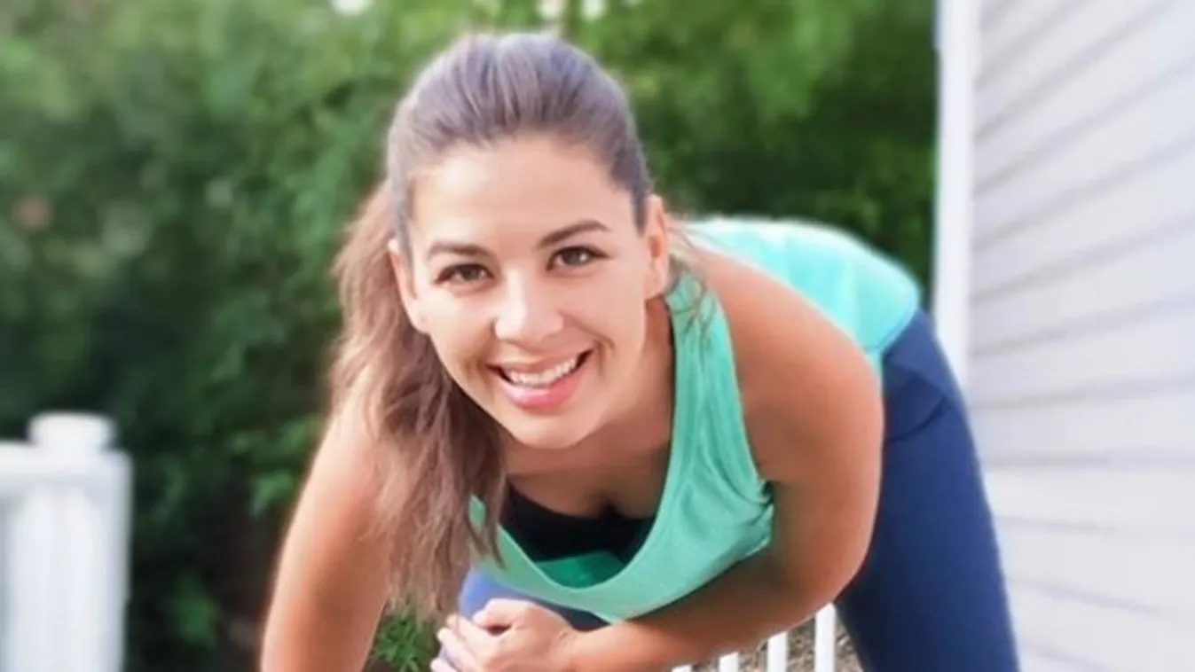 Maratonra készül Ördög Nóra