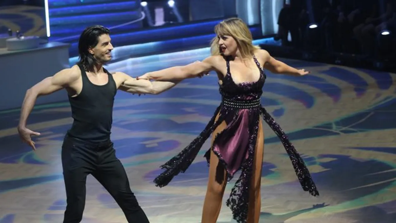 Gabriela Spanic édesanyjának ajánlotta táncát