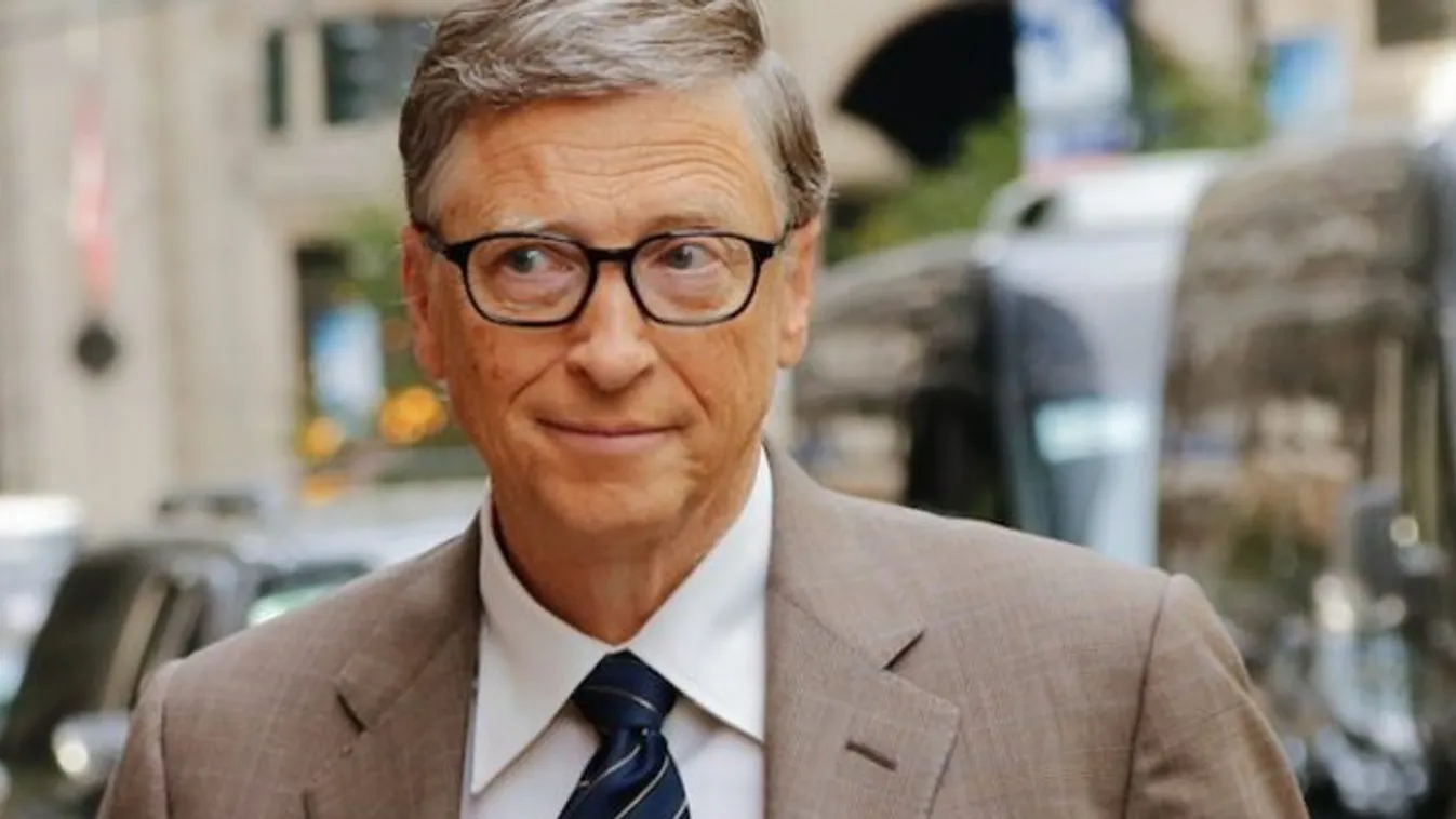 Hoppá, Bill Gates állítólag hatalmas nőcsábász volt, sztrippereket fizetett, hogy vele medencézzenek