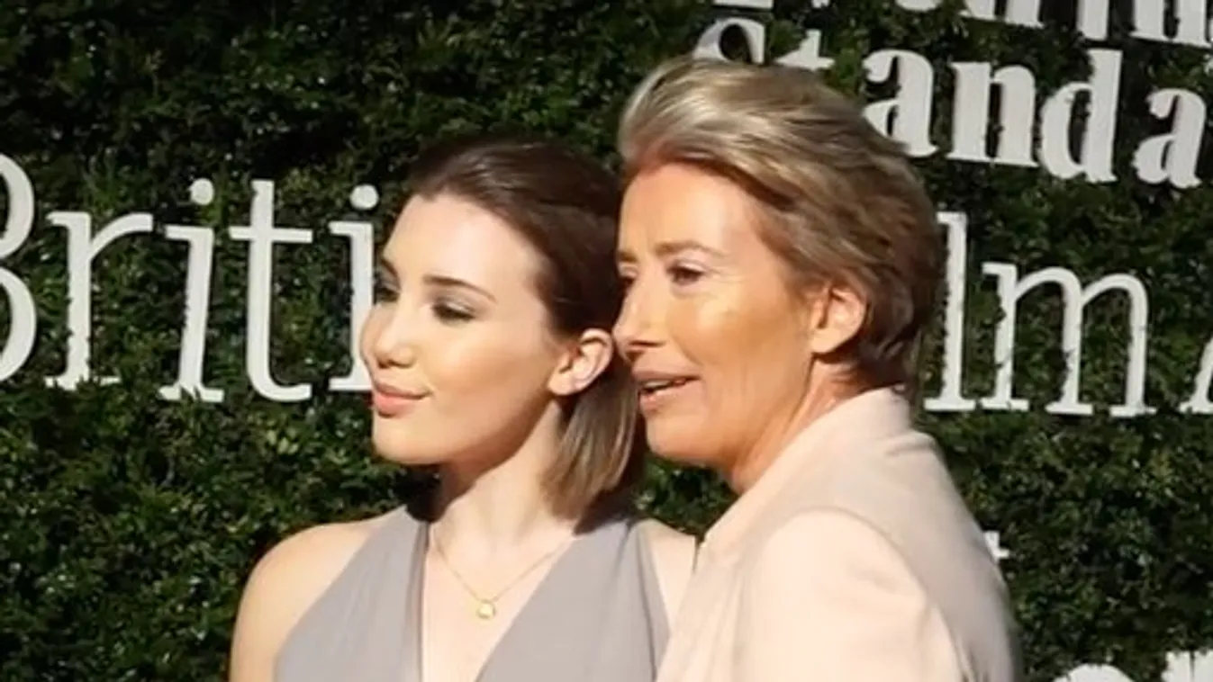 Emma Thompson lánya szexuális erőszak áldozata lett a londoni metróban