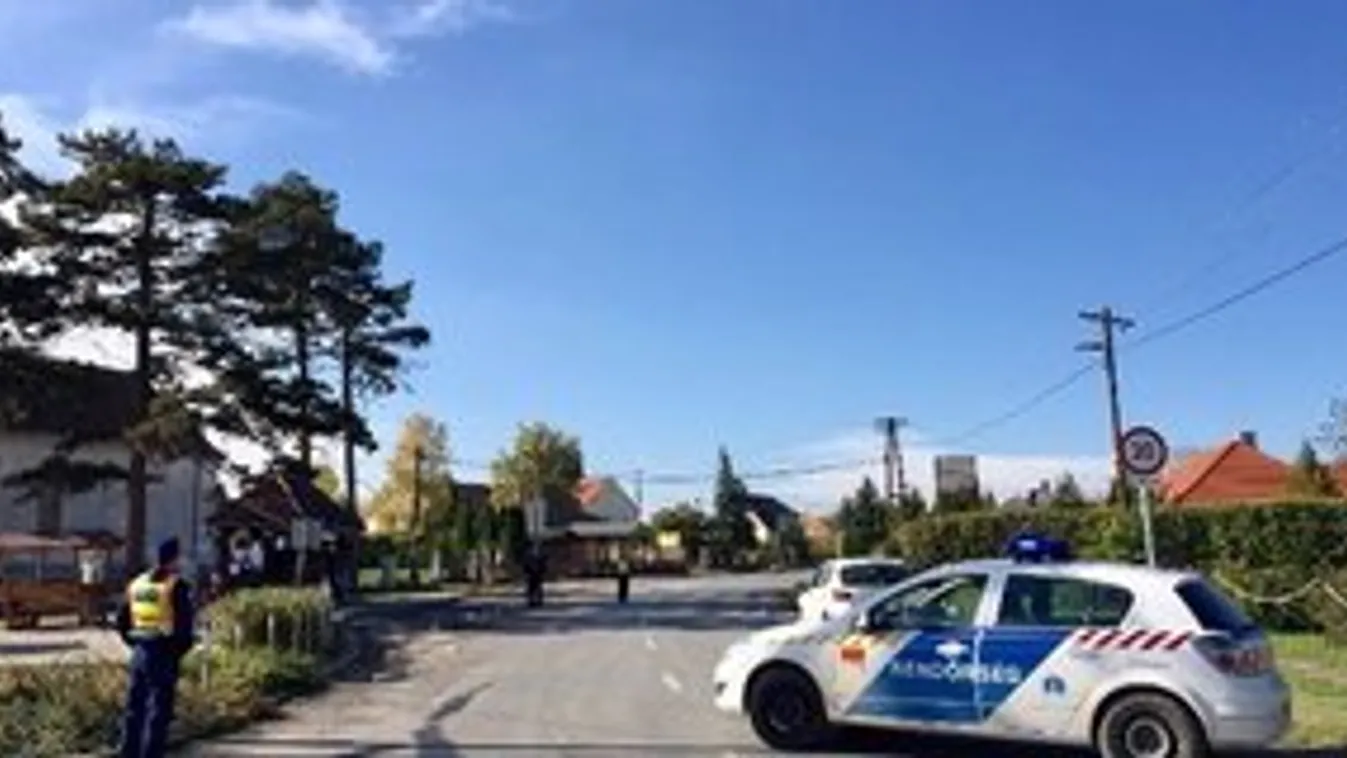 Nincs felelőse a bőnyi rendőrgyilkosságnak