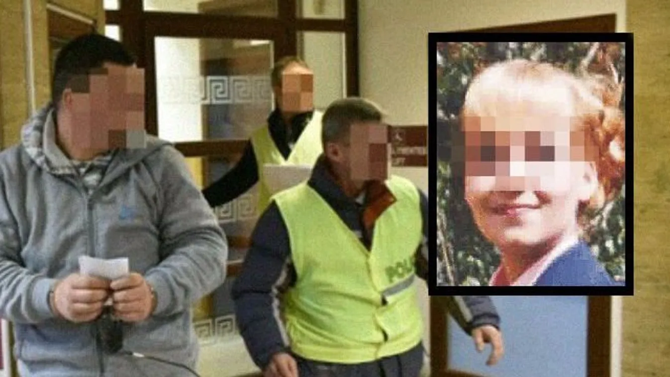 Kisfiukat is rábízták Eszter gyilkosára