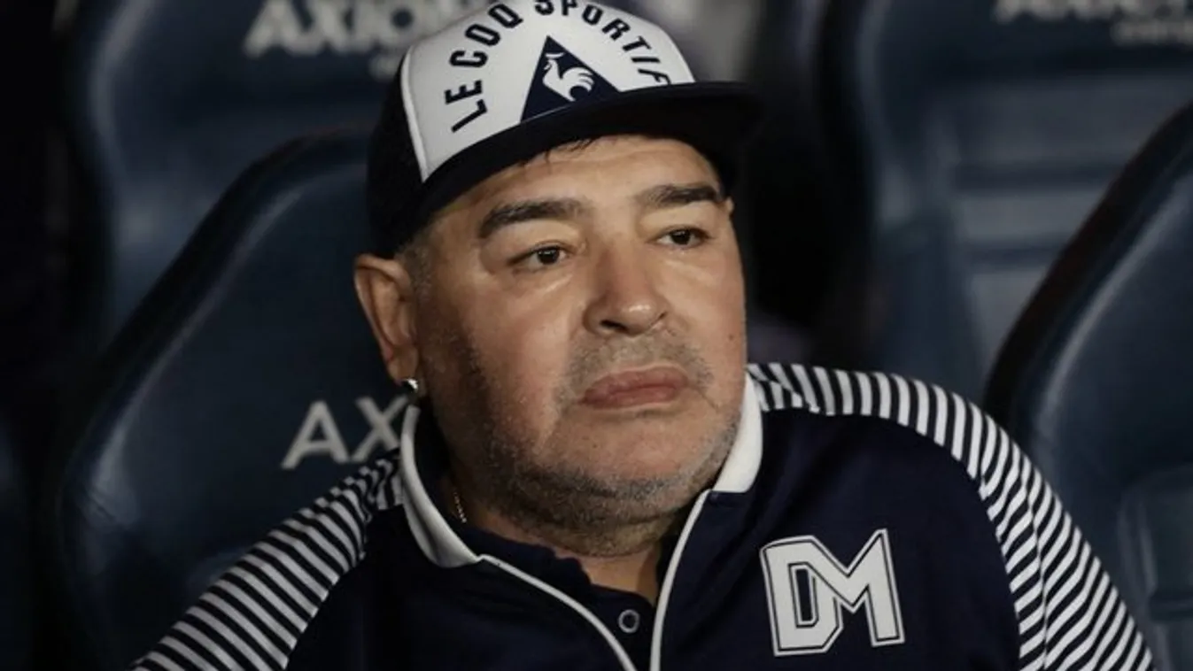 Elkészült a jelentés: döbbenetes információk derültek ki Diego Maradona haláláról