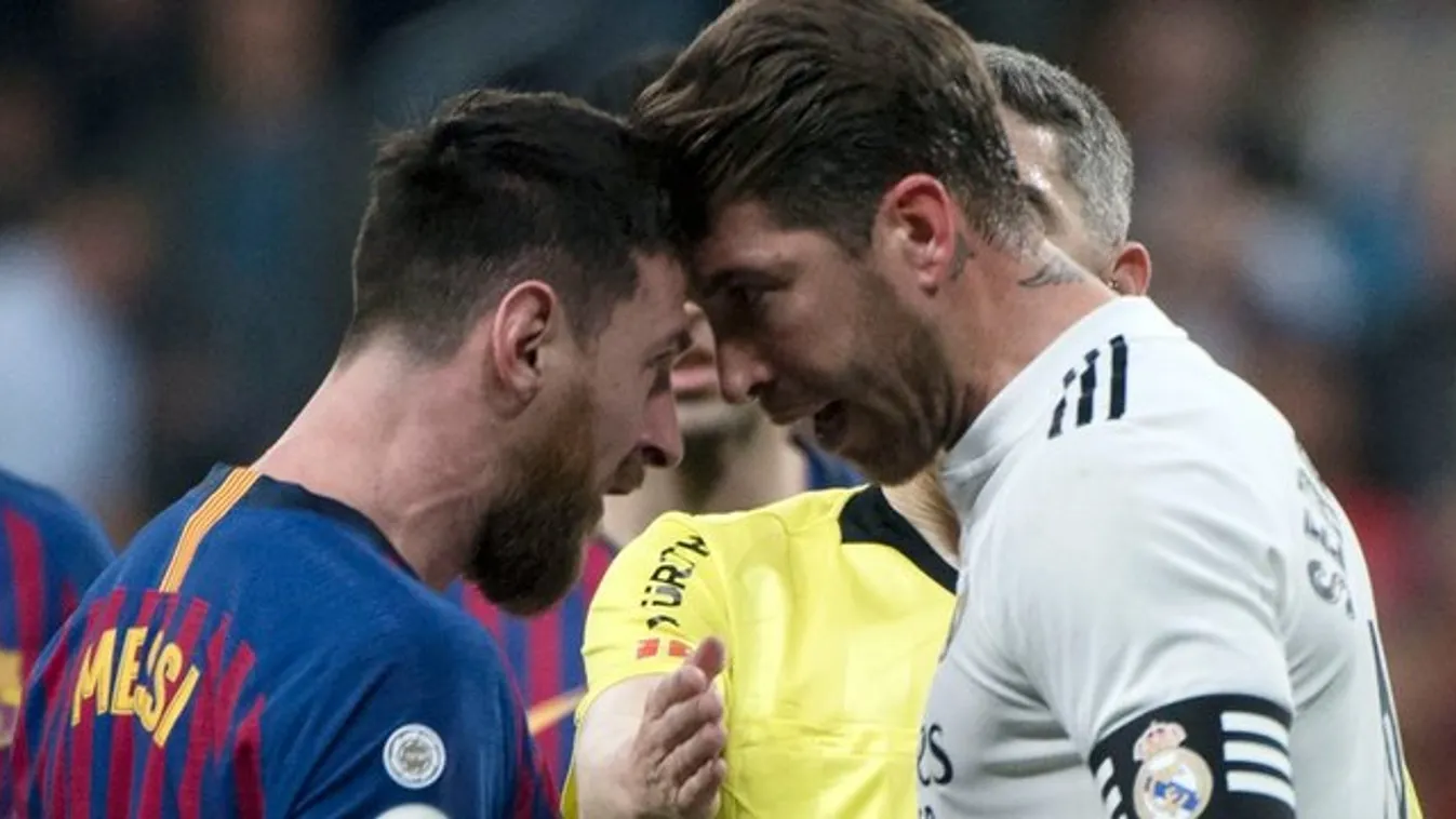 Ez végérvényesen eldőlt: Messi és Ramos csatája véget ért