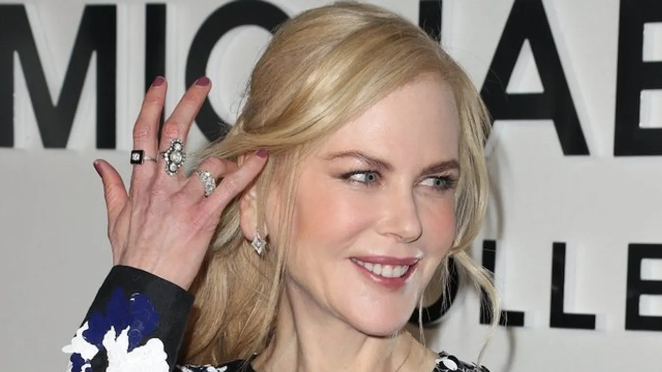 Nicole Kidman fele annyi idősnek tűnik, mint ahány éves – fotó