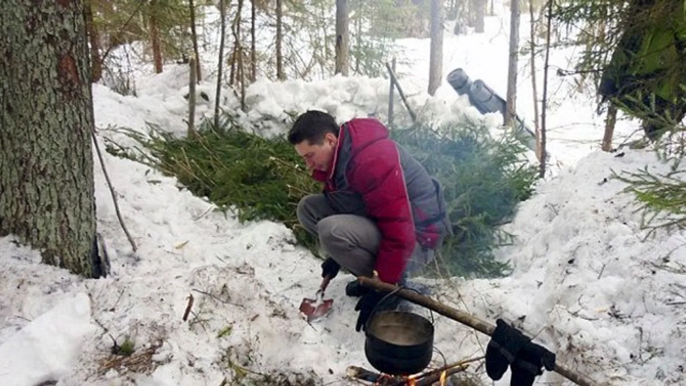 9 hónap, -40 fok, egy darab kés: indul a legdurvább túlélőshow Szibériában