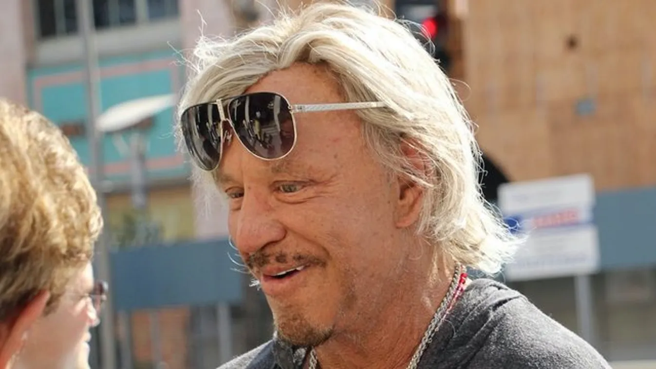 Új orrot kapott Mickey Rourke