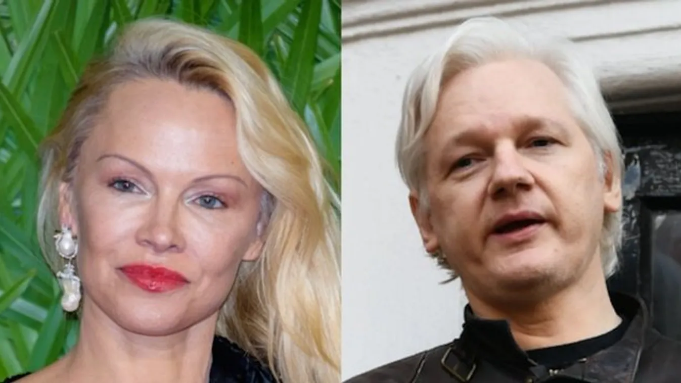 Két férfit is szeret Pamela Anderson
