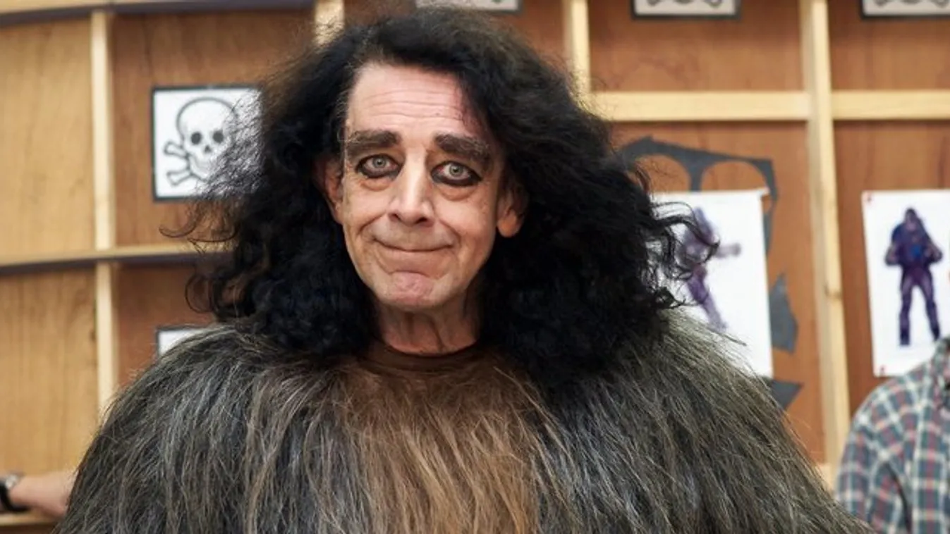 Hatalmas szíve vitte el Chewbaccát