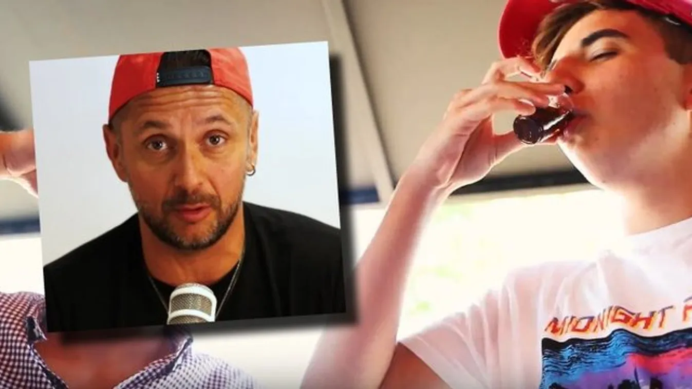 Ilyen lett Majka fesztiválos bajmegelőző filmje - videó