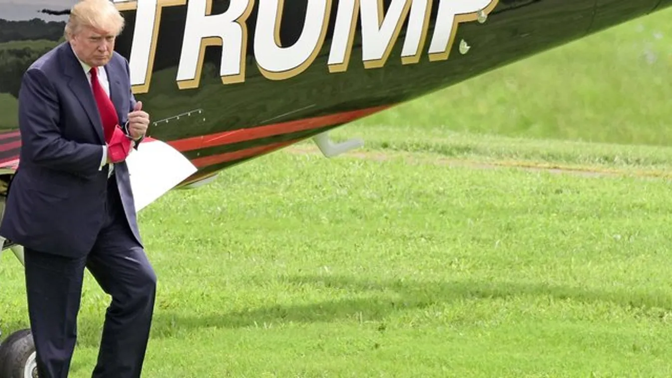 Trump-Orbán telefonálás: 10 percnél többet csak kritikus esetben beszélget két vezető