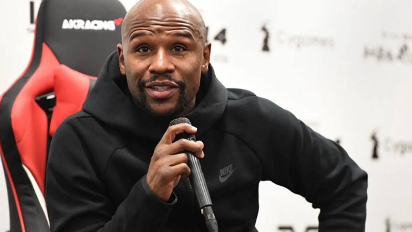 Komoly bajba került Floyd Mayweather lánya - nem holmi csip-csup ügy miatt tartóztatták le