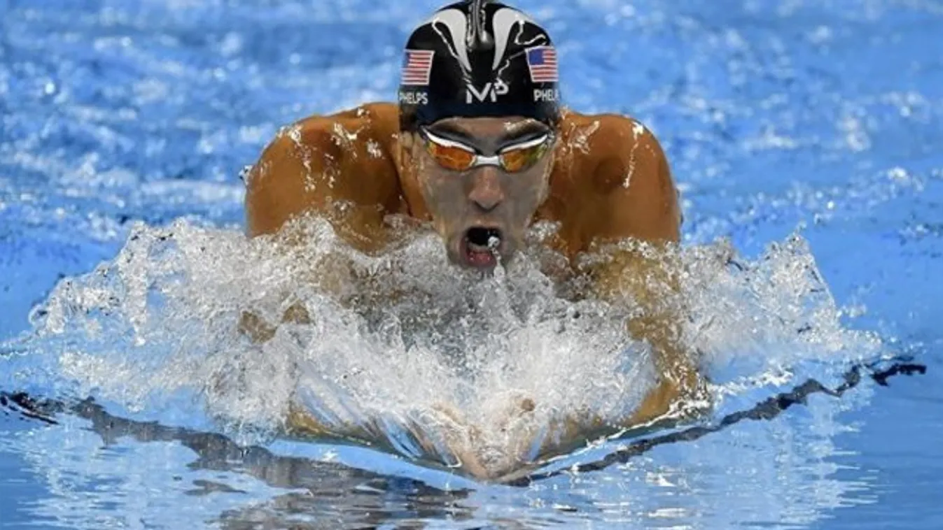Phelps megszerezte a 22. aranyérmét