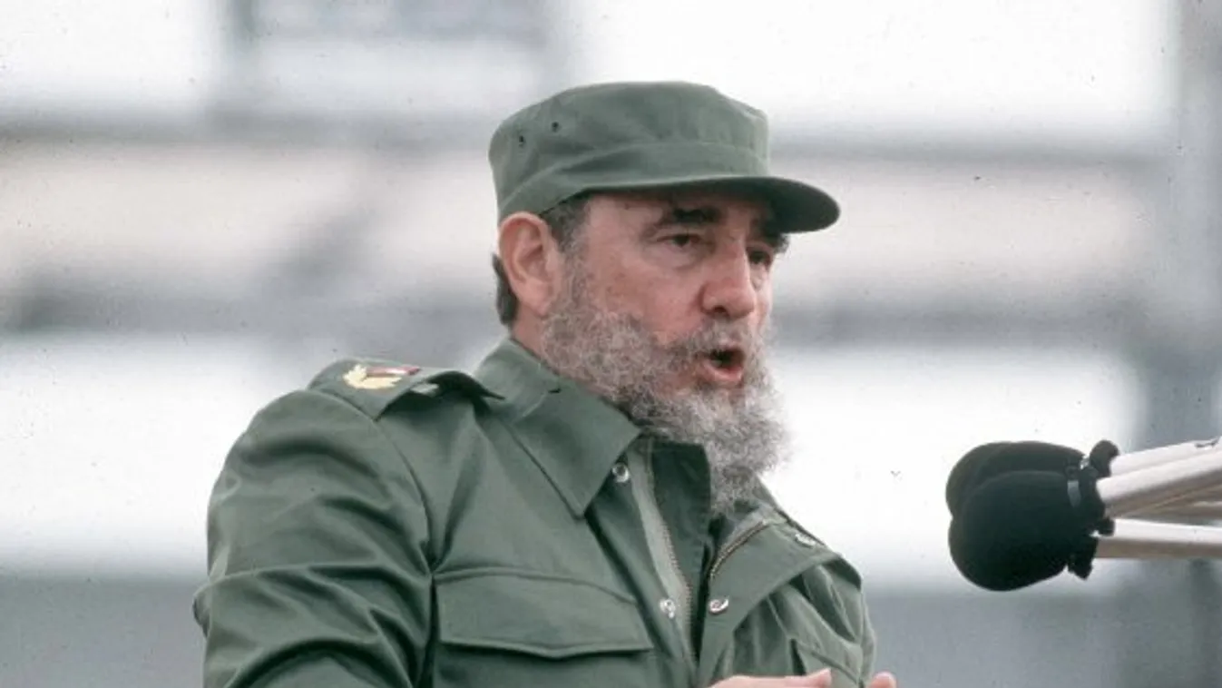 10 tény, amit nem tudott Fidel Castróról