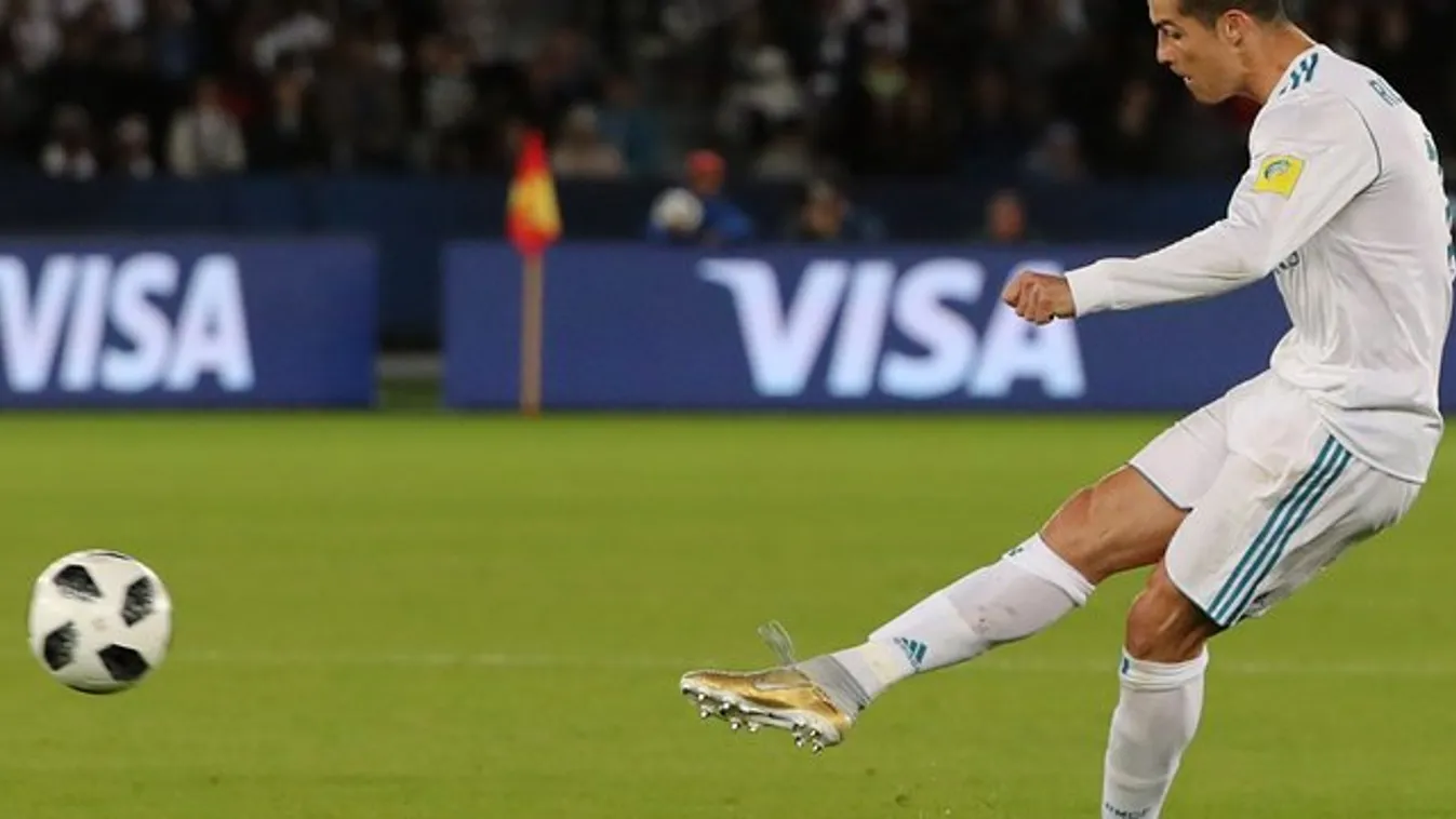 Ronaldo: Álljon nekünk sorfalat a Barcelona!