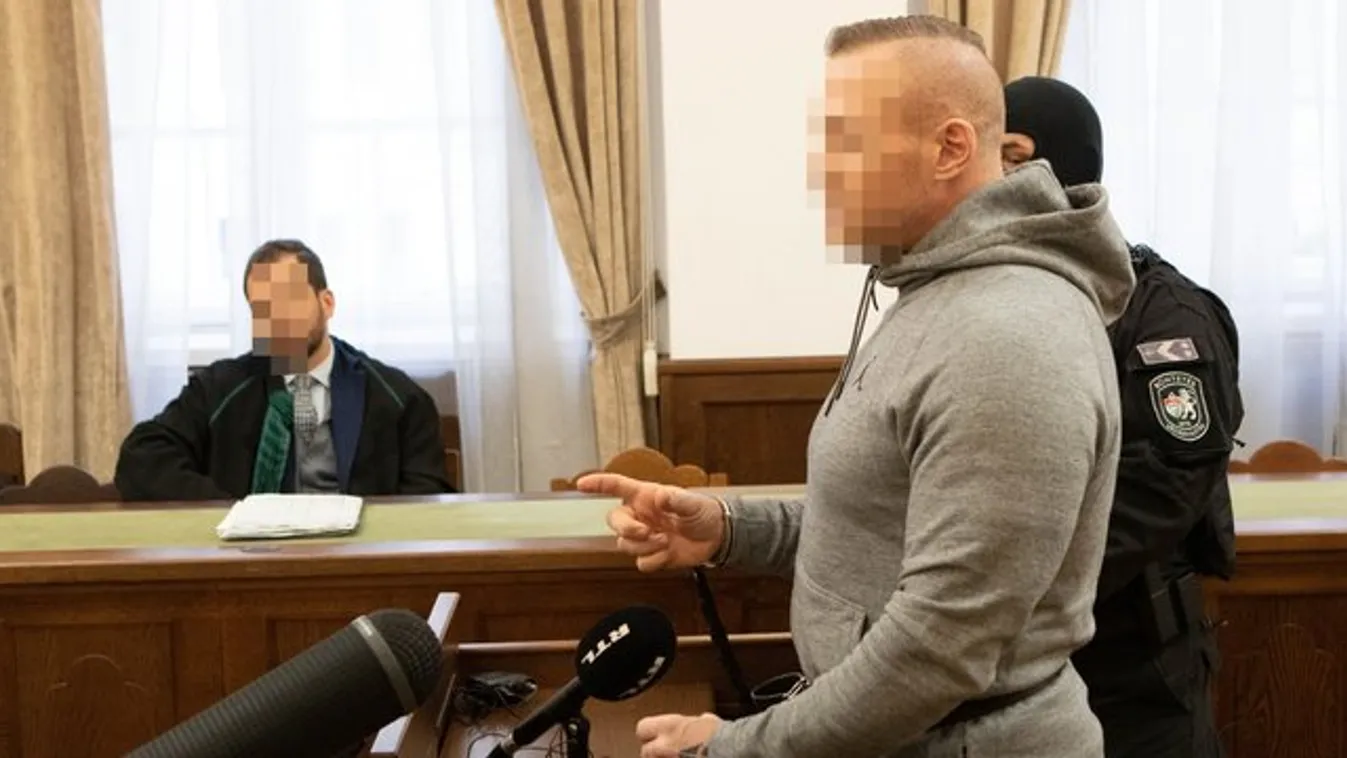 Bocsánatot kért a Dózsa György úti gázoló